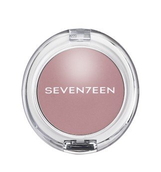 Seventeen руж Natural Matte Silky Blusher 01- бледо розово