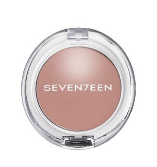 Seventeen руж Natural Matte Silky Blusher 02- лешник