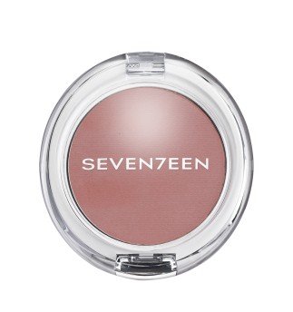 Seventeen руж Natural Matte Silky Blusher 09 ябълков сайдер