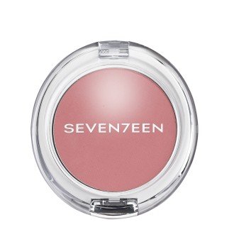 Seventeen руж Natural Matte Silky Blusher 13 Естествен руж