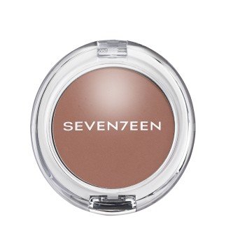 Seventeen руж Natural Matte Silky Blusher 14 сладко кафяво