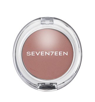 Seventeen руж Natural Matte Silky Blusher 15 розово