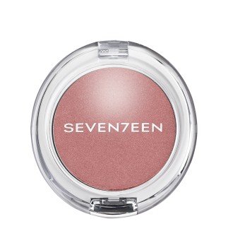 Seventeen руж Silky Blusher 19 слива ревен