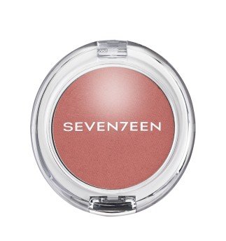 Seventeen руж Silky Blusher 7 гренадин