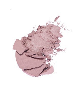 Seventeen руж Natural Matte Silky Blusher 01- бледо розово