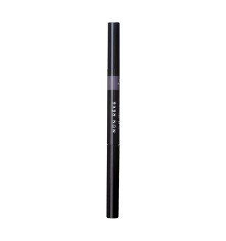 Mon Reve молив за вежди Infiniliner Gel Brow Pencil 03- Брюнет