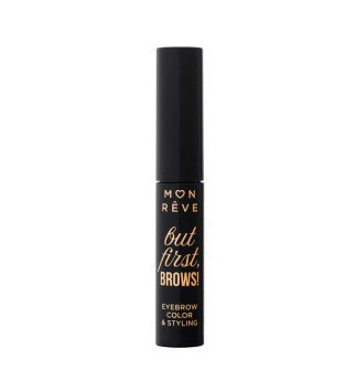 Mon Reve спирала за вежди But First Brows 01