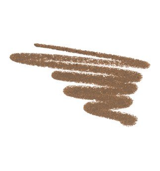 Seventeen молив за вежди Long stay eyebrow shaper 8 - бадем
