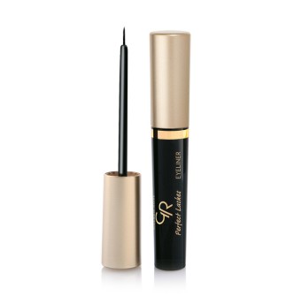 Golden Rose Perfect Lashes очна линия с тънка четка