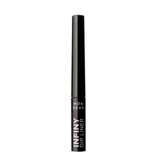 Mon Reve очна линия Infinity Dip liner - 01 черна