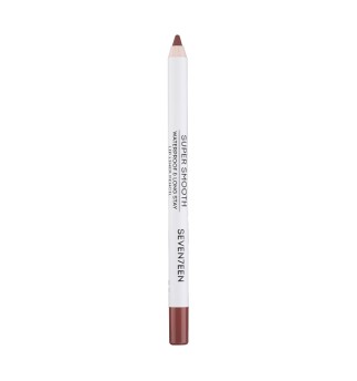 Seventeen Supersmooth Eyeliner водоустойчив молив за очи- 03 Bronze