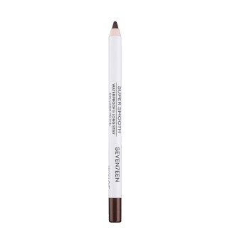 Seventeen Supersmooth Eyeliner водоустойчив молив за очи- 04 brown pearl