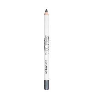 Seventeen Supersmooth Eyeliner водоустойчив молив за очи- 11 steel