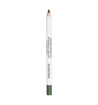 Seventeen Supersmooth Eyeliner водоустойчив молив за очи- 13 Olive