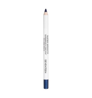 Seventeen Supersmooth Eyeliner водоустойчив молив за очи- 15 Navy