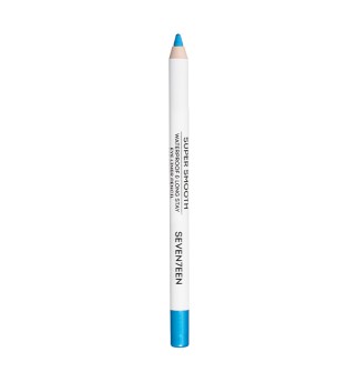 Seventeen Supersmooth Eyeliner водоустойчив молив за очи- 17 Turquise