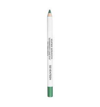 Seventeen Supersmooth Eyeliner водоустойчив молив за очи- 23 Columbian Emerald
