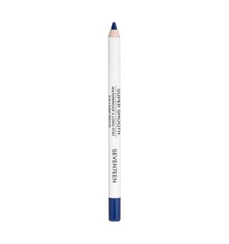 Seventeen Supersmooth Eyeliner водоустойчив молив за очи- 36 Deep blue sea