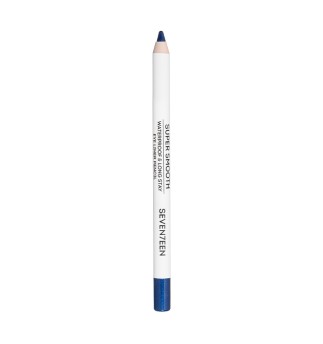 Seventeen Supersmooth Eyeliner водоустойчив молив за очи- 39 midnight blue sky