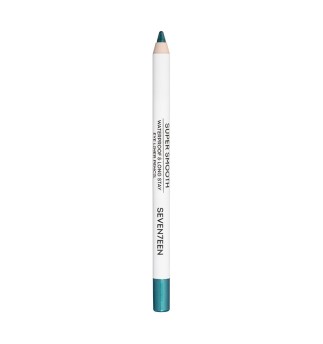 Seventeen Supersmooth Eyeliner водоустойчив молив за очи- 49 Winter jade