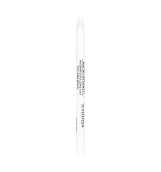 Seventeen Supersmooth Eyeliner водоустойчив молив за очи- 51 Winter matte