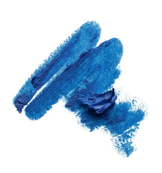 Seventeen Supersmooth Eyeliner водоустойчив молив за очи- 45 Electric blue