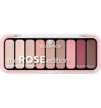 Essence палитра сенки за очи 9 цвята The Rose Edition Essence палитра сенки за очи 9 цвята The Rose Edition