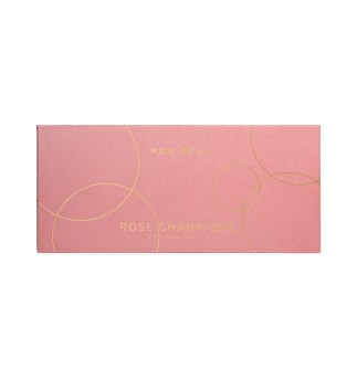 Mon Reve палитра сенки за очи Rose Champagne