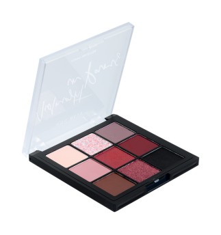 Mon reve Happy Palettes палитра сенки за очи 02 Midnight in Paris