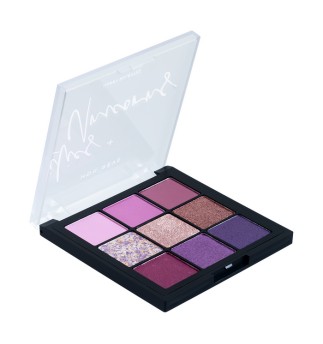 Mon reve Happy Palettes палитра сенки за очи 04 Lilies and Unicorns