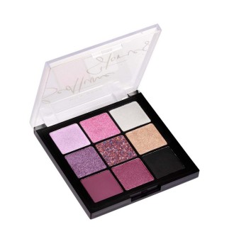 Mon reve Happy Palettes палитра сенки за очи 08 Bedtime Stories