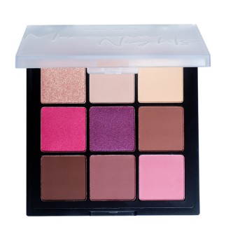 Mon reve Happy Palettes палитра сенки за очи 01 Maroccan Nights Mon reve Happy Palettes палитра сенки за очи 01 Maroccan Nights