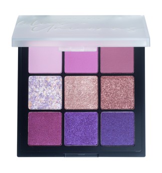 Mon reve Happy Palettes палитра сенки за очи 04 Lilies and Unicorns Mon reve Happy Palettes палитра сенки за очи 04 Lilies and Unicorns