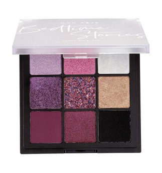 Mon reve Happy Palettes палитра сенки за очи 08 Bedtime Stories Mon reve Happy Palettes палитра сенки за очи 08 Bedtime Stories