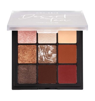 Mon reve Happy Palettes палитра сенки за очи 07 Desert Tea Mon reve Happy Palettes палитра сенки за очи 07 Desert Tea