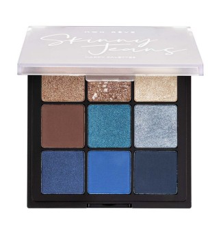 Mon reve Happy Palettes палитра сенки за очи 05 Skinny Jeans Mon reve Happy Palettes палитра сенки за очи 05 Skinny Jeans