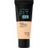 Maybelline фон дьо тен Fit me Matt- различни нюанси