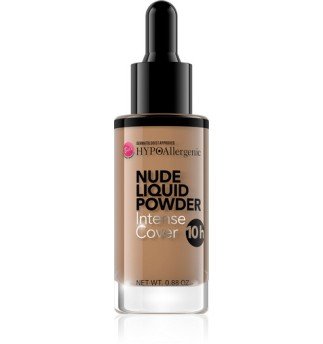 Bell Hypoallergenic Течна пудра Nude 04 Golden beige Bell Hypoallergenic Течна пудра Nude 04 Golden beige