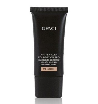 GRIGI Фон дьо тен с филър ефект Filler Pro - различни нюанси