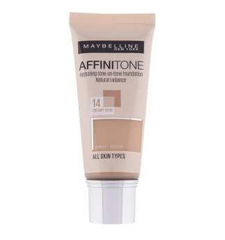 Maybelline Affinitone фон дьо тен 14 Creamy Beige