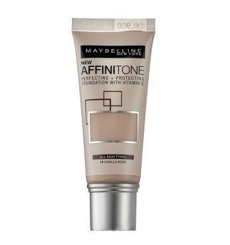Maybelline Affinitone фон дьо тен 16 Vanilla Rose