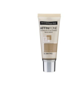 Maybelline Affinitone фон дьо тен 17 Rose beige