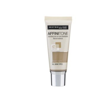 Maybelline Affinitone фон дьо тен 42 Dark beige