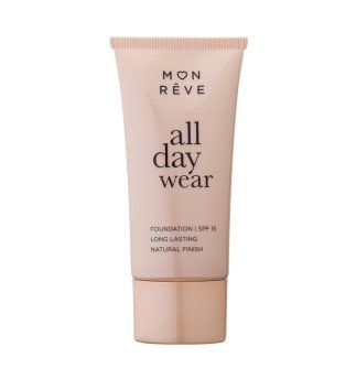 Mon Reve фон дьо тен All Day Wear - различни нюанси