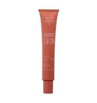 Mon Reve оцветен крем Bronze skin - medium