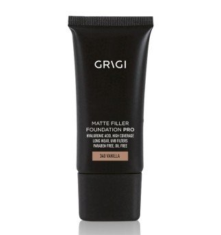 GRIGI Фон дьо тен с филър ефект Filler Pro - различни нюанси
