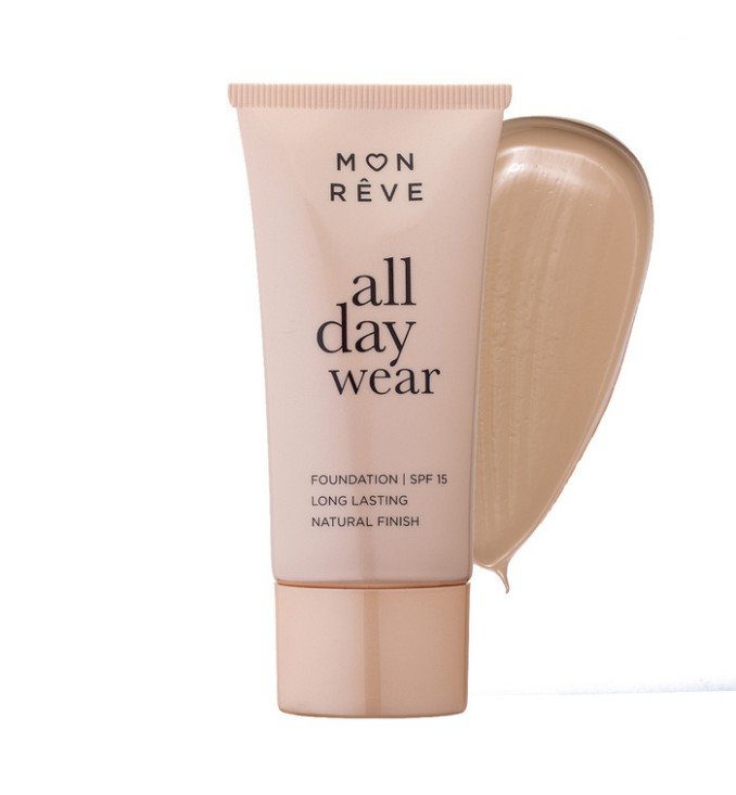 Mon Reve фон дьо тен All Day Wear - различни нюанси Mon Reve фон дьо тен All Day Wear - различни нюанси