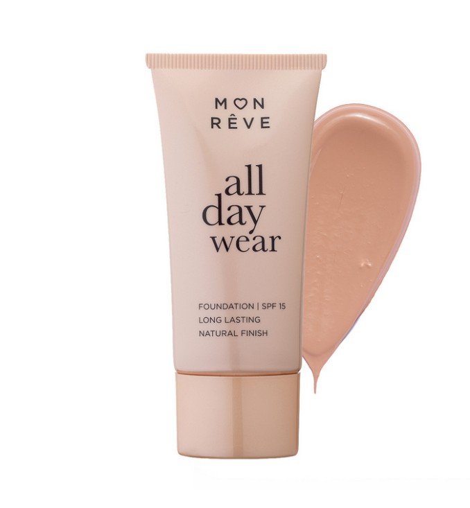 Mon Reve фон дьо тен All Day Wear - различни нюанси Mon Reve фон дьо тен All Day Wear - различни нюанси