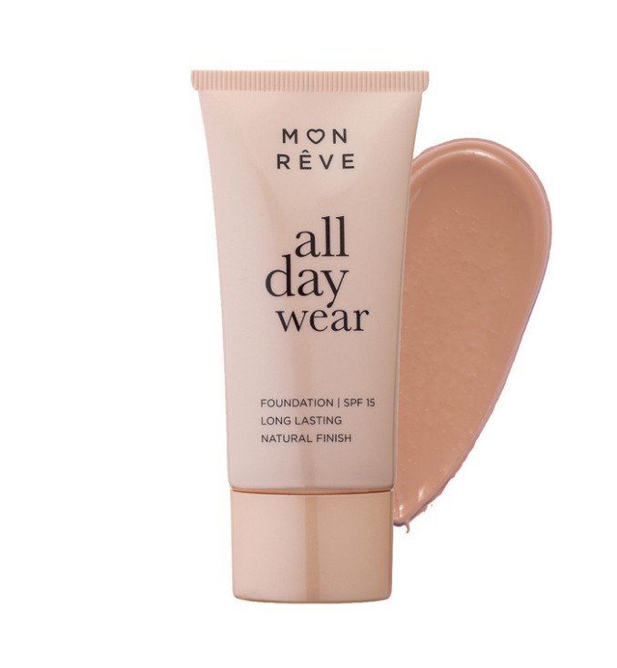 Mon Reve фон дьо тен All Day Wear - различни нюанси Mon Reve фон дьо тен All Day Wear - различни нюанси