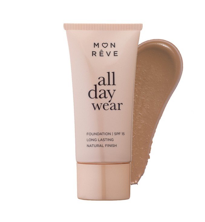 Mon Reve фон дьо тен All Day Wear - различни нюанси Mon Reve фон дьо тен All Day Wear - различни нюанси